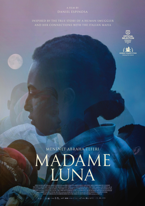 Madame Luna Plakat