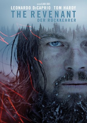 The Revenant Plakat