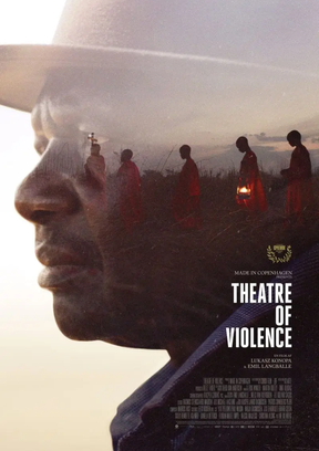 Theatre of Violence Plakat